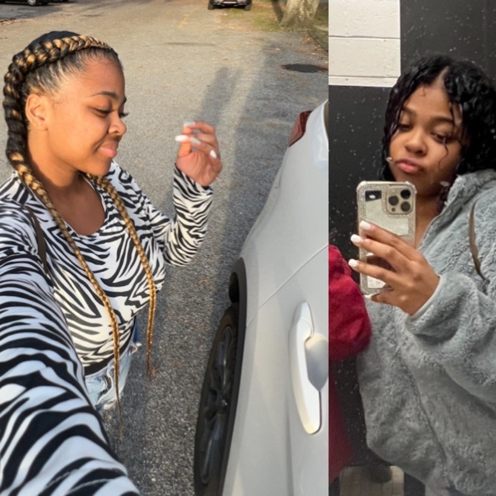 Meet your Posher, Saniyah